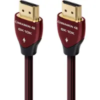 AudioQuest Cinnamon HDMI Ultra High Speed HDMI-kabel