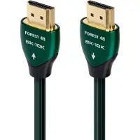 AudioQuest Forest HDMI Kabel 4K 120Hz / 8K 60Hz 3 Meter Groen