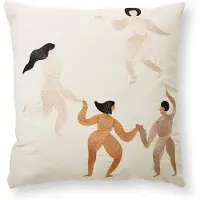 Ferm Living Free Kussen Natural