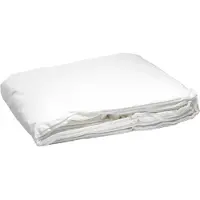Bresser BR-9 Achtergronddoek 4x6m Wit