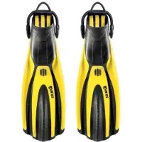 Mares Avanti Superchannel Bungee Geel Small 37-41