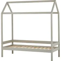 Hoppekids huisbed Eco Comfort (70x160 cm)