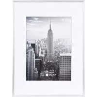 Henzo MANHATTEN 30X40 ZILVER