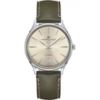 Hamilton Jazzmaster Thinline Auto Watch - H38525811