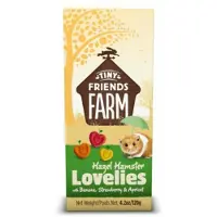 Tiny Friends Farm 8x Hazel Hamster Lovelies 120 gr