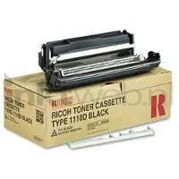 Ricoh tonercartridge type 1210D FX10, zwart, 4800 pagina's, laser, zwart, 126,9g (4.48 oz)