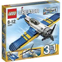 LEGO Vliegavonturen