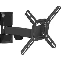 Barkan Steunmuur TV - model 2300 - kantelbaar tot 15 - voor schermen van 19-39 inch