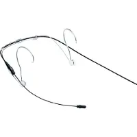 Shure DH5B/O-MTQG DuraPlex Headset Microphone Black