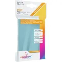 GameGenic Sleeves Prime Tarot-Sized 73x122mm (50 stuks)