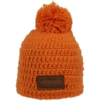 Poederbaas Beanie daily life oranje - DRB05