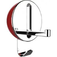 Wenko Inklapbare haken Premium Delta ideaal voor keuken, bad, toilet, kapstok & gehele huishouden, rond