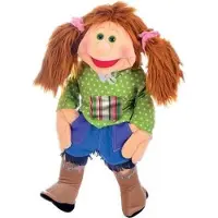 Living puppets Handpop - Constatine - 65cm
