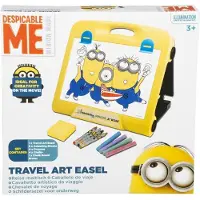 Minions tekenbord geel 34 x 35,5 x 7 cm 16-delig