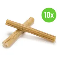 Beeztees Thai Kauwstaaf 12,5 cm x 15 mm 10 Stuks - hondensnack - 10 verpakkingen