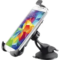 Trust Mobile - Telefoonhouder voor auto | Zuignap | Universeel | 360 graden draaien