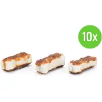 Beeztees Kauwbotjes Met Kip 12 Stuks - hondensnack - 10 verpakkingen