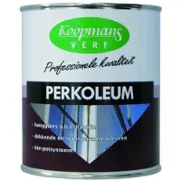 Koopmans Perkoleum - Dekkend - 0.75 liter - Wijnrood