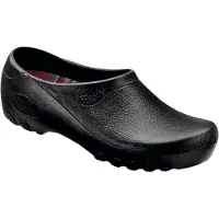 Jolly Fashion Gesloten werkklompen Geschikt voor: volwassenen, Kleur: zwart, Schoenmaat: 36
