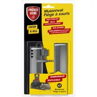 Protect Home Muizenval | | Victor | 2 stuks (Kunststof)