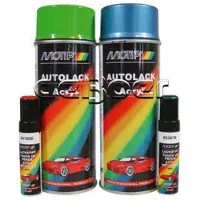 Motip kompakt autolak metallic rood 0,4 liter