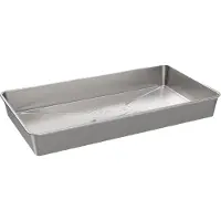Rösle Barbecue Pan Zilver
