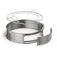 Sonstiges Gourmet Ring F/G60 No.1 Zilver
