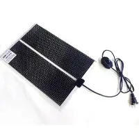 Quality Heating Warmtemat QH 14x15cm met dimmer en Aan/Uit schakelaar