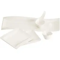 Villeroy & Boch NewWave antipasti serviesset voor 2 personen