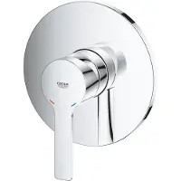 GROHE Lineare inbouw douchekraan - Douchemengkraan - Chroom