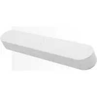 FLEXSON Adjustable Wall Mount for Sonos Beam - wit (1pc)