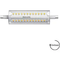 Philips R7S LED-lamp | 14W (100W) | 118mm | warm wit