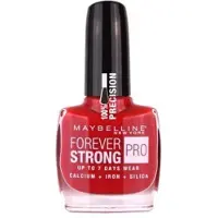L'Oréal Forever Strong Nagellak - 505 Forever Red