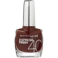 Maybelline Express Finish - 760 Chocolate - Bruin - Nagellak