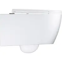 GROHE Essence wandcloset diepspoel spoelrandloos 36x54cm wit 3957100h