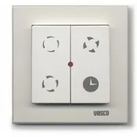Vasco RF schakelaar / draadloze afstandbediening