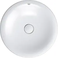 GROHE Essence - Opbouw waskom 45 cm, PureGuard, alpine wit 3960900H