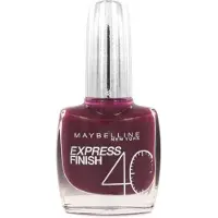 Maybelline Express Finish Nagellak 310 Acid Plum
