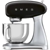 Smeg SMF02 - Zwart