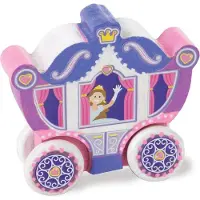 Melissa & Doug - Prinsessenwagen - Knutselset