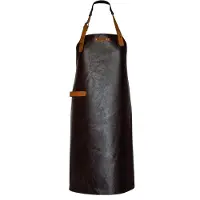 Xapron New York schort 74 cm Brown