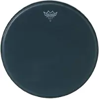 Remo BX-0813-10 Emperor X Black Suede 13" Drumvel