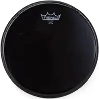 Remo BE-0013-ES Emperor Ebony 13 inch