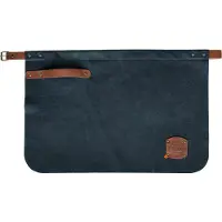 Xapron luxe leren sloof Utah - kleur Black (zwart)