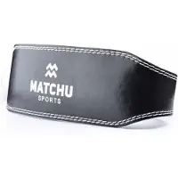 Matchu Sports Powerlift riem