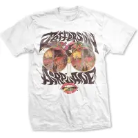 Ginza.se Jefferson Airplane Heren Tshirt -L- Lips Wit