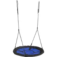 Kbt Nestschommel Swibee - Blauw