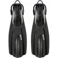 Mares Avanti Superchannel Bungee Zwart XL 44-48