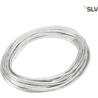 SLV Laagspanningskabel | 12V Max 300W TENSEO Wire 6mm² 20m white