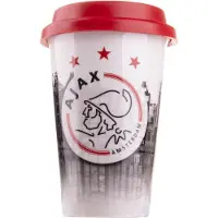 Ajax travelmok - rood